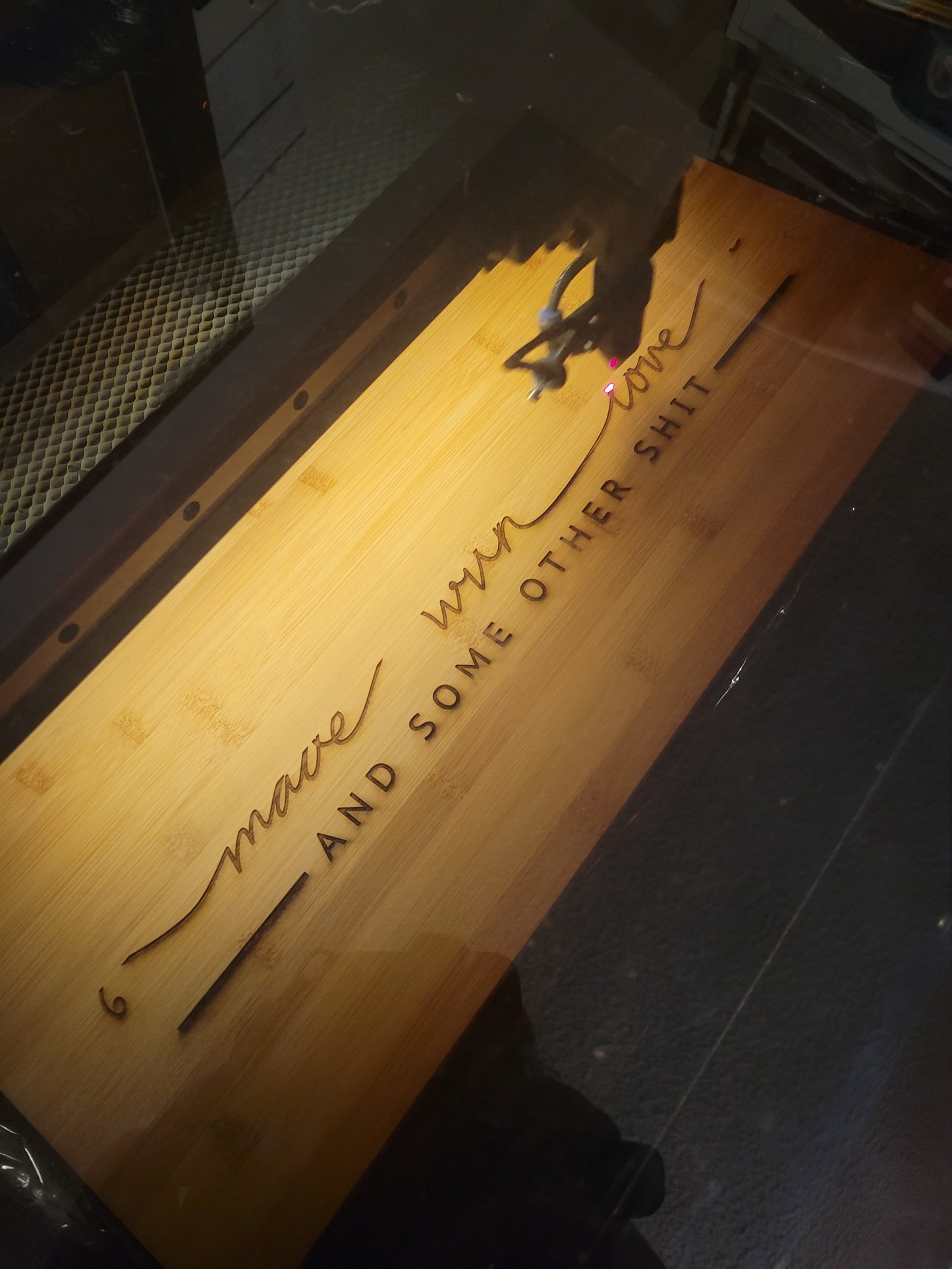 Made with Love Charcuterie Board - Digital File