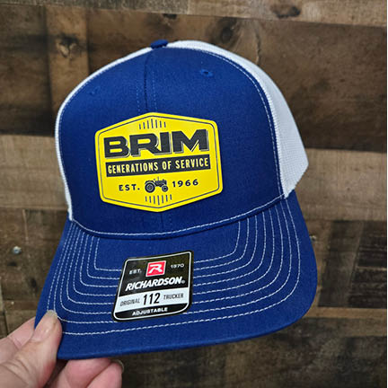 Custom Leather or Acrylic Patch Hats