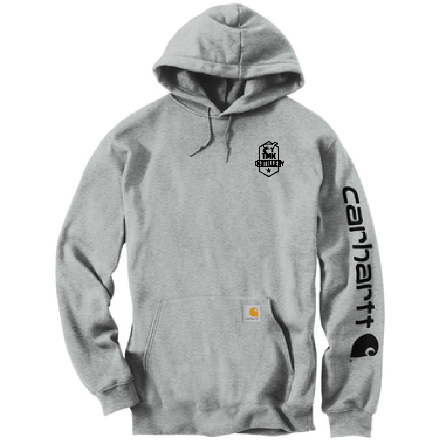 Carhartt Hooded Sweatshirt with your Logo