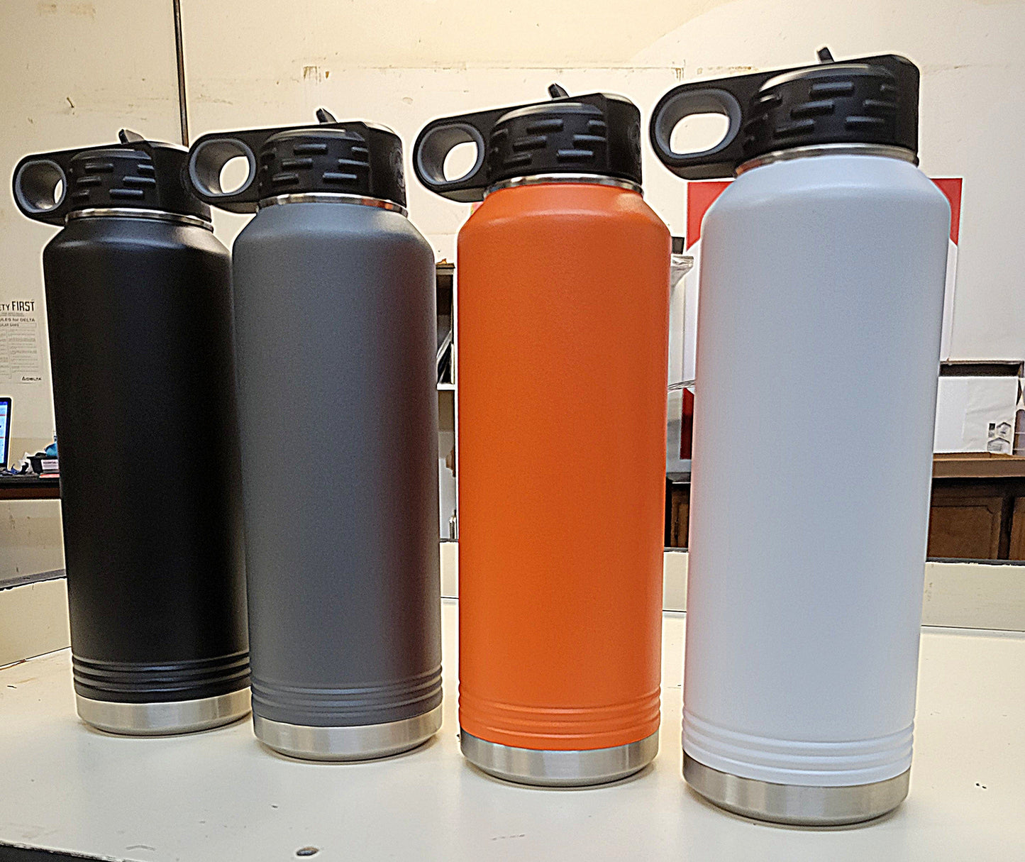 NFRC Polar Camel Hydro Water Bottle