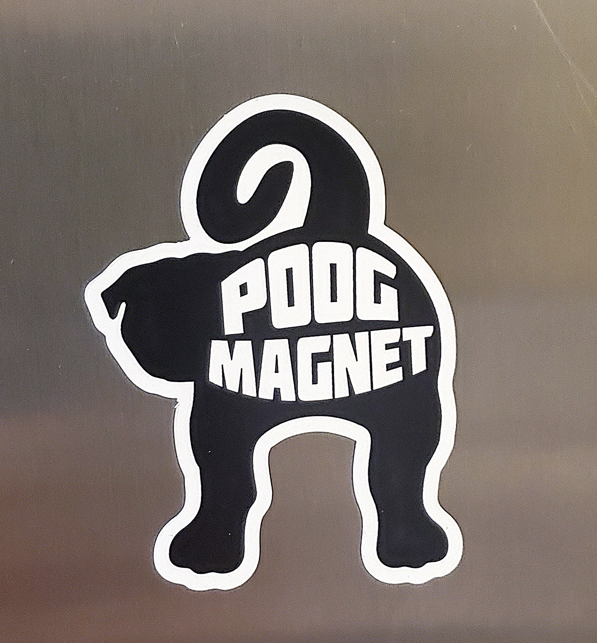 Pug Magnet - FREE SHIPPING