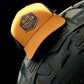 HEX Leather Patch Hat - FREE SHIPPING